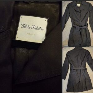 Arizona Talula Babaton Trench